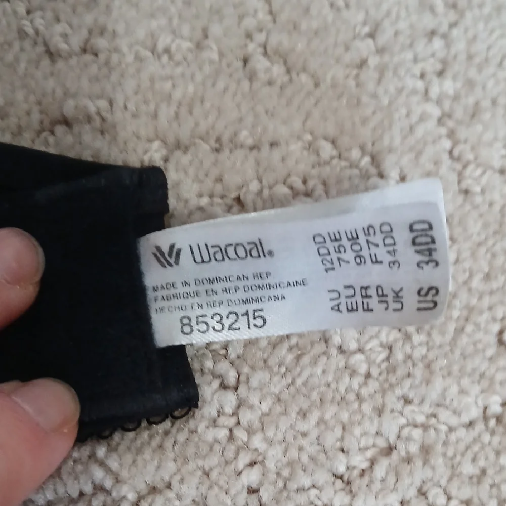 Wacoal Bras - Picture 2 of 12